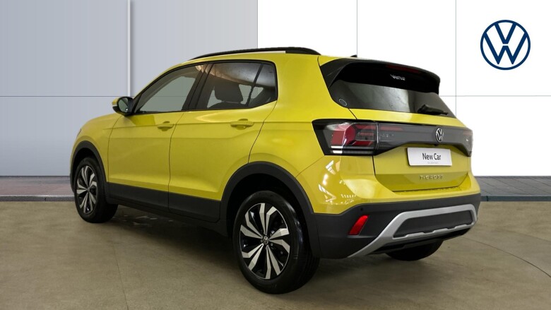 Volkswagen T-Cross 1.0 TSI 115 Life 5dr DSG Petrol Estate